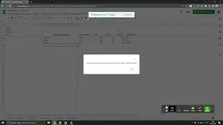 Создание сметы работ в таблице Google