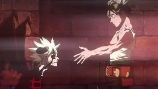 Asta and Liebe Lives are Shared -「 Black Clover🖤」You Merely Adopted the Dark