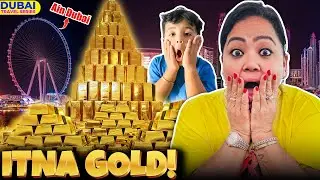 Itna Sara Sona Kabhi Nahi Dekha? | Bharti Singh | Haarsh Limbachiyaa | Golla