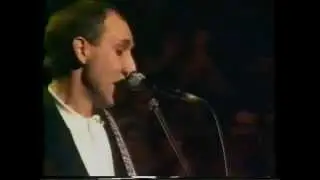 Pete Townshend   Pinball Wizard (live)