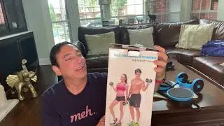 Kazolen Ab Roller 5in1 Home Workout Review & Unboxing