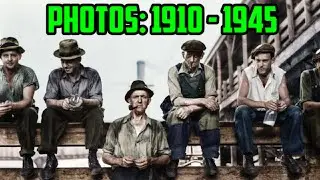 Colorized Photos Captured Way More Than Expected