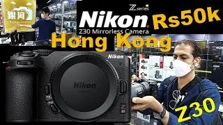 Best Place to buy Camera | Hong Kong | SIM City | Hindi Vlogs