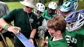 Camp Takajo Juniors- Lacrosse Intercamp