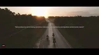 BERKIBARLAH BENDERA NEGERIKU | ONTAHOOD MOTO-ADVENTURE