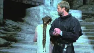 Hamlet and Ophelia scene (1990) Mel Gibson