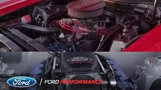 Ford Mustang Celebrates 50 Years of Fun | Mustang | Ford Performance