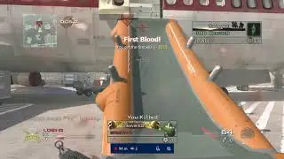 MW2 GB S&D 1v1 Terminal vs godHiya
