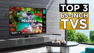 Top 3: Best 65 Inch TV 2022