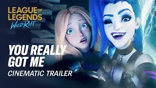 Cinematic Trailer - League of Legends  Wild Rift ft.  2WEI (Teemo is here)