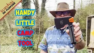 Gear Aid Balta Camp Hatchet - Sharp Saturday