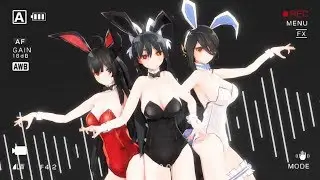 【Elsword MMD】 Love Love Climaxitis 【CM3D2 Ara Bunny Girl】