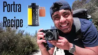 Silent Fujifilm X100Vi photography Vlog (with Portra Simulation Recipe).