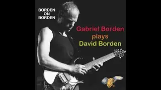 Borden On Borden : Gabriel Borden Plays David Borden 