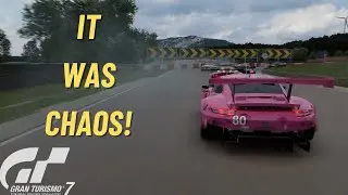 Gran Turismo 7 Daily Race B Sardegna - Road Track - A Reverse | IT WAS CHAOS!