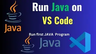 How to Install & Run Java in Visual Studio Code {2024}