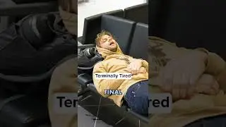 4 Types of People at the Airport 