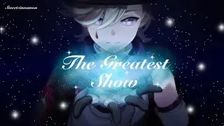 Genshin Fontaine - The Greatest Show