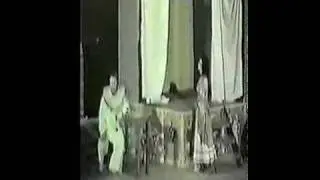 Gianfanco Cecchele in I Pagliacci 