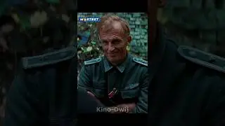 Храбрый немецкий солдат не стал сдавать своих 🫡 #фильмы #сериалы #кино