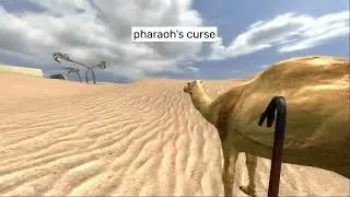 PHARAOH CURSE