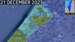 Israel Gaza Update: 21 December 2023