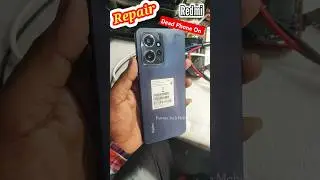 After Repair Dead Phone On Redmi Note 12 #trending #viralvideo #repair #ytshorts #redmi #shorts