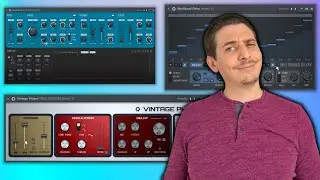 FL Studio 21 New Plugins Overview | New Plugins (FL Studio 21)