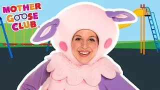 On the Playground | OUTSIDE PLAY | Songs for Healthy Kids | Mother Goose Club Phonics Songs