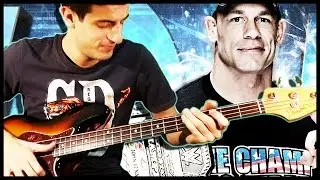John Cena Meets Bass