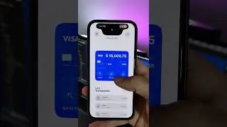 Figma advanced prototype | Dynamic Island and liquid effect 🏝️ 