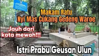 Ziarah Ke Makam Ibu Nyi Mas Cukang Gedeng Waroe Permaisuri Prabu Geusan Ulun