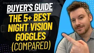 TOP 5 Best Night Vision Goggles - Best Night Vision Goggles And Binoculars Review (2024)