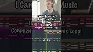 Help Me Go Full Time!! Comment 🔥 To get this loop FREE 