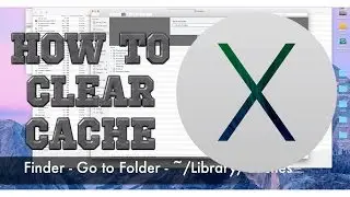 How to Clear Cache on a Mac