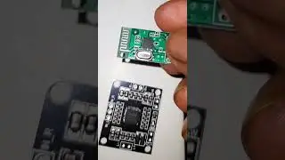 Pam 8610 Amplifier Bluetooth Chip