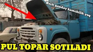 PUL TOPAR SOTILADI ZIL TENTOPKALI PRSEPI HAM BOR