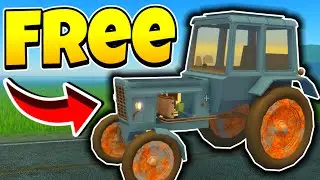 How To Unlock The Tractor In Dusty Trip