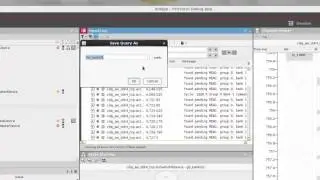 Debugging an AXI/DDR4 Bridge with Indago Protocol Debug App