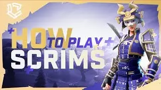 How to Scrim (TFault) by Chronic Mini