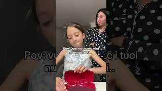 Vi piace FIGLIACHIARA con questo nuovo occhiale? Venerdì il super vlog 