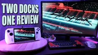 ROG ALLY Dock - Which is Best?