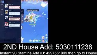 [noin1] Free +90 Instant Stamina for EL [Join ROM Official Discord] - noin1