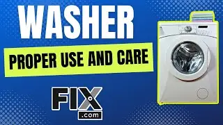 Dirty Laundry Secrets: Proper Washer Care Revealed