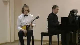 III Всеросс. конк. исп. на нар. ин-ах в МГИМ им.А.Г.Шнитке. Ном.«Балалайка»IIгр. Скоробогатов Даниил