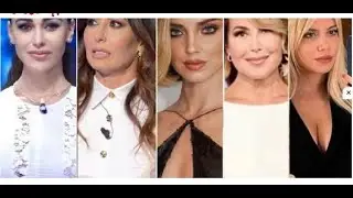 d’Urso a piedi, Belen non divorzia, Wanda ‘loca’… chicche di gossip