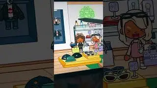 FAKE FRIEND 🤑💔 || *WITH VOICE* || Toca Boca TikTok Roleplay