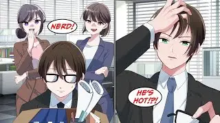 [Manga Dub] I was looked down on by female employees [Compilation]