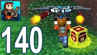 Pixel Gun 3D - Gameplay Walkthrough Part 140 - Battle Royale (iOS, Android)