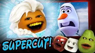 Annoying Orange - Disney Movies Trailer Trashed